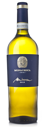 2015 La Monacesca Verdicchio Riserva Mirum