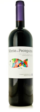2012 Malhadinha Nova Monte da Peceguina Tinto