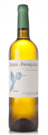 2016 Malhadinha Nova Monte Peceguina Branco