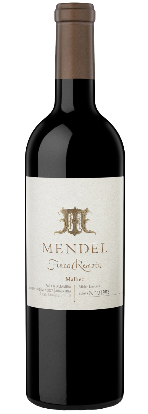 Mendel Finca Remota Malbec (Mendoza)