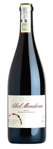 Abel Mendoza Tempranillo Grano a Grano