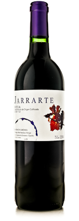 2012 Abel Mendoza Jarrarte Joven Tinto Rioja