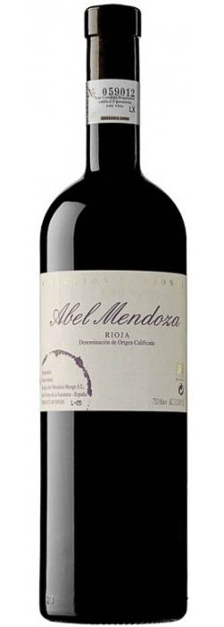 2017 Abel Mendoza Seleccion Personal Rioja