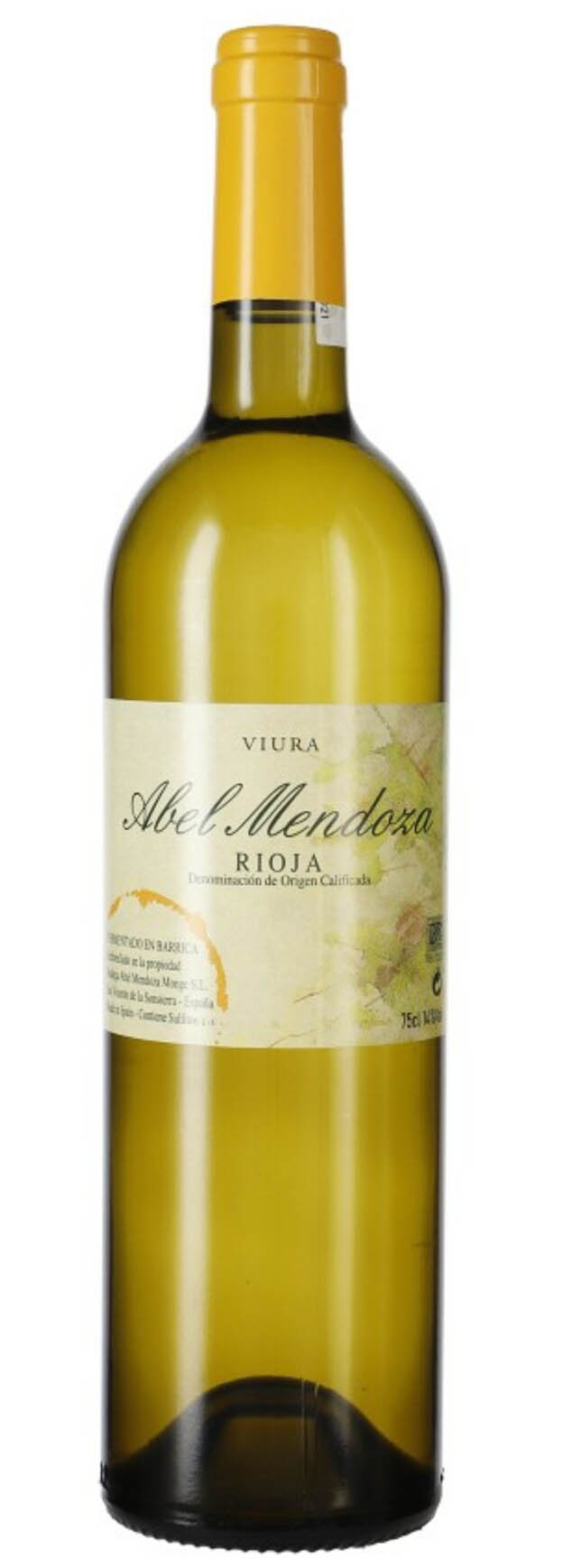 2022 Abel Mendoza Viura Rioja