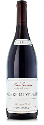 2011 Meo-Camuzet Morey-St-Denis