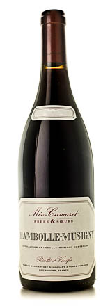 2014 Meo-Camuzet Chambolle-Musigny