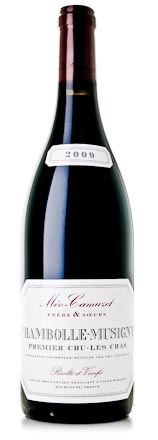 2009 Meo-Camuzet Chambolle-Musigny Les Cras