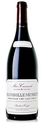 Meo-Camuzet Chambolle-Musigny Les Cras