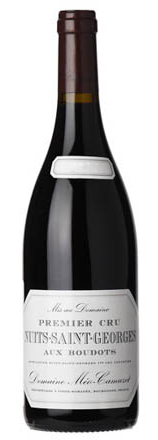 Dom Meo-Camuzet Nuits-St-Georges Boudots