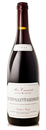2014 Meo-Camuzet Nuits-St-Georges