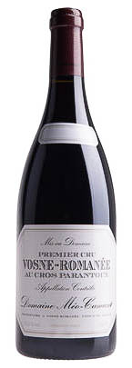 Domaine Meo-Camuzet Vosne Cros Parantoux