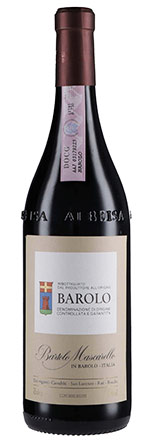 2017 Bartolo Mascarello Barolo