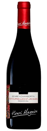 H Magnien Gevrey Estournelles St-Jacques