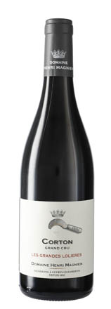 2021 Henri Magnien Corton Grandes Lolieres