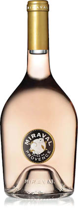 Miraval Rose (Cotes de Provence)