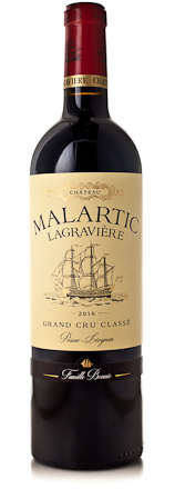 2016 Malartic-Lagraviere Rouge (Pessac)