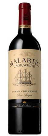 Malartic-Lagraviere Rouge (Pessac)