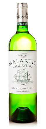 2015 Malartic-Lagraviere Blanc (Pessac)