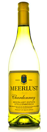 2020 Meerlust Chardonnay (Stellenbosch)