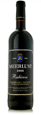 2008 Meerlust Rubicon (Stellenbosch)