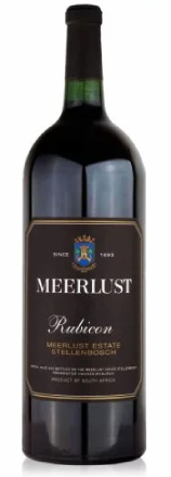 Meerlust Rubicon (Stellenbosch)