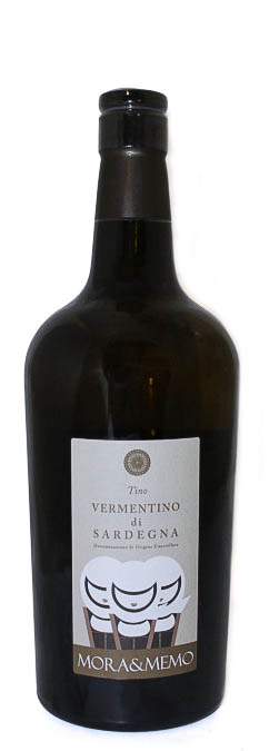 2022 Mora & Memo Tino Vermentino di Sardegna