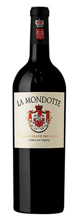 2021 La Mondotte (St-Emilion)