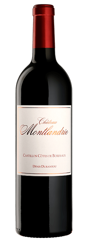 Montlandrie (Castillon Cotes Bordeaux)
