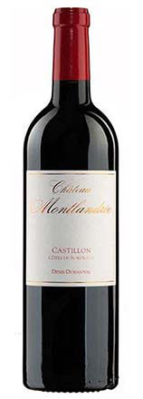 2024 Montlandrie (Castillon Cotes Bordeaux)