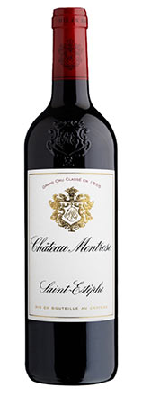 2001 Montrose (St-Estephe)
