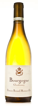 Bernard Moreau Bourgogne Chardonnay