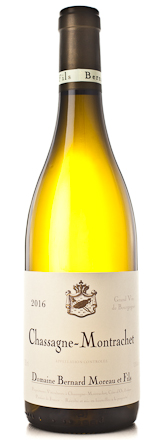 Bernard Moreau Chassagne-Montrachet