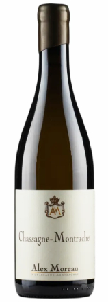 Alex Moreau Chassagne-Montrachet