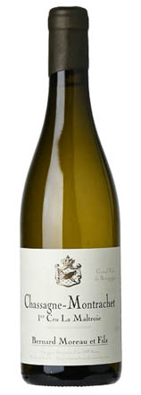 2020 Bernard Moreau Chassagne Maltroie
