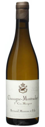 Bernard Moreau Chassagne Morgeot