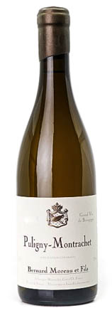 2019 Bernard Moreau Puligny-Montrachet