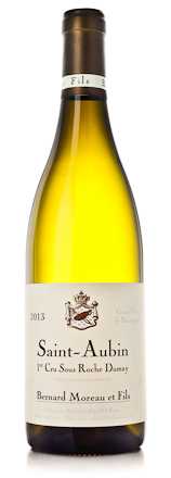 Bernard Moreau St-Aubin Sous Roche Dumay