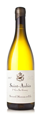 Bernard Moreau St-Aubin Sur Gamay