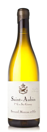 Bernard Moreau St-Aubin Sur Gamay