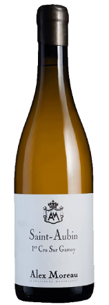 Alex Moreau St-Aubin Sur Gamay