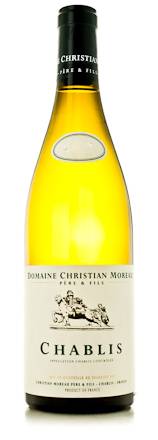 Christian Moreau Chablis