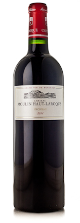 2011 Moulin Haut-Laroque (Fronsac)