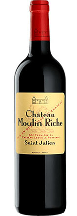 2022 Moulin Riche (St-Julien)