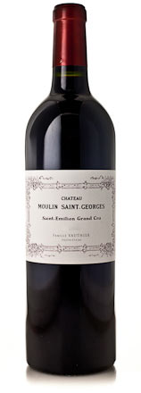 2022 Moulin St-Georges (St-Emilion)