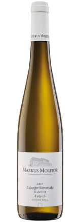 M Molitor Kabinett Sonnenuhr Fuder 6 WK