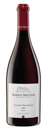 Markus Molitor Pinot Noir*** Himmelreich