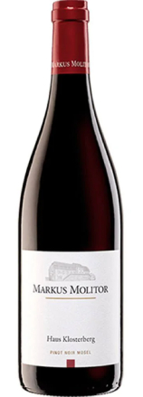 2019 M Molitor Pinot Noir Haus Klosterberg