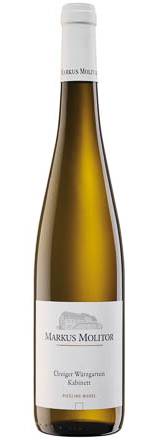 2021 Markus Molitor Kabinett Wurzgarten WK