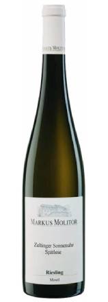 Markus Molitor Spatlese Sonnenuhr WK