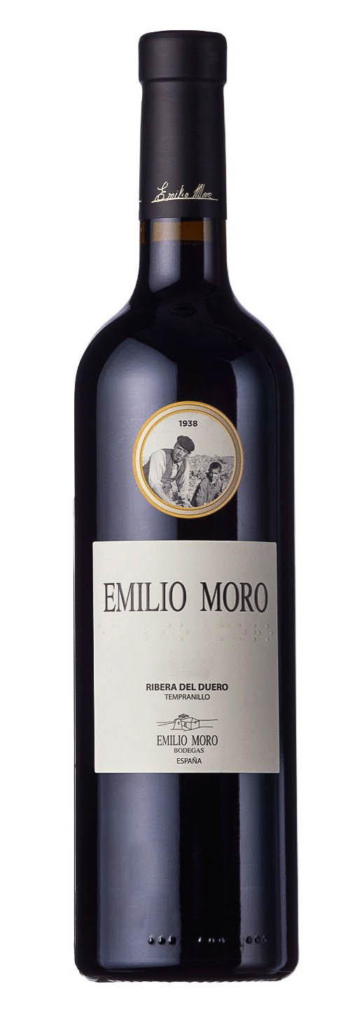 2020 Emilio Moro (Ribera del Duero)
